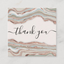  rosa-agg tack för din beställning