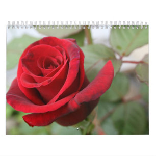 Rosa älskarekalender för tacksamhet kalender