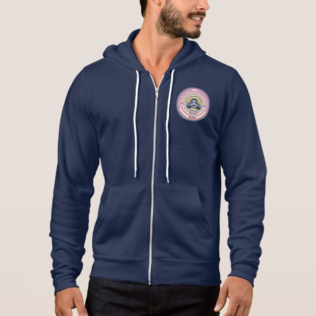 ROSA ALTERNATIV LOGOTYP T SHIRT (Framsida)