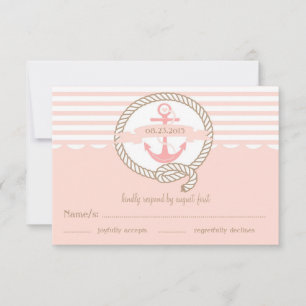 Rosa Anchor och Nautical Rand OSA kort