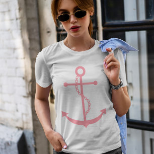 Rosa Anchor T Shirt