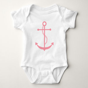 Rosa Anchor Tee
