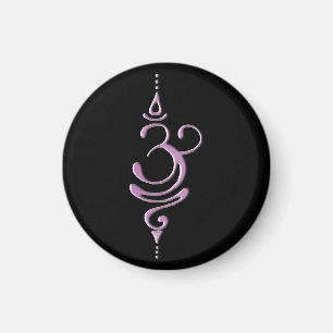 Rosa Andas Magnet