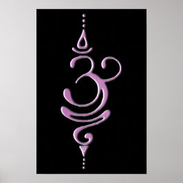 Rosa Andas Poster