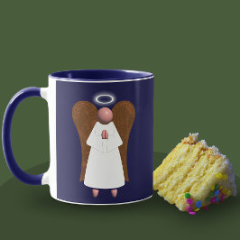 Rosa Angel, Guardian Angel Mugg