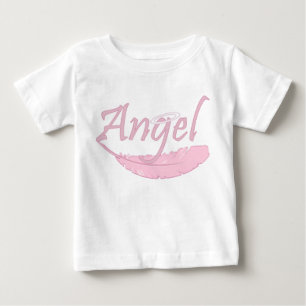 Rosa Angel T-shirt
