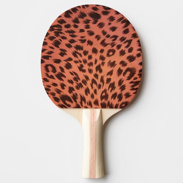 ROSA ANIMAL TRINT PINGISRACKET (Framsidan)