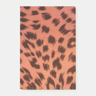 ROSA ANIMAL TRINT POST-IT BLOCK