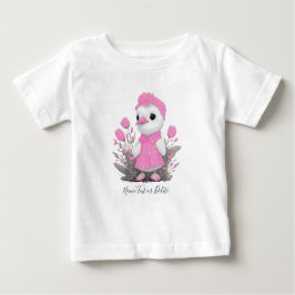 Rosa ankung T-shirt