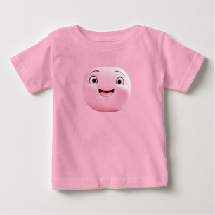 ROSA ANSIKTE T SHIRT