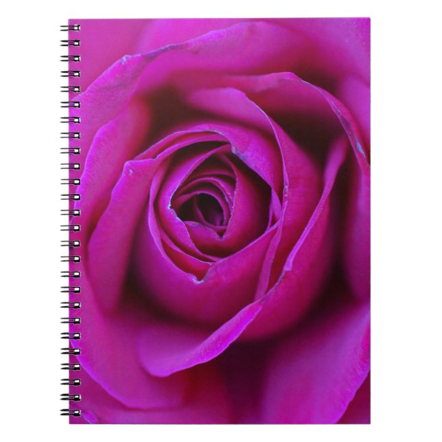 Rosa anteckningsblock (Framsidan)