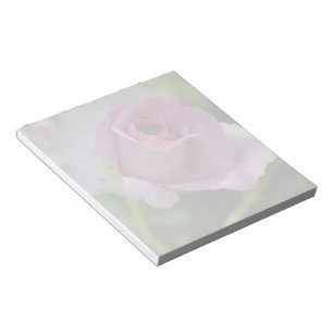 Rosa anteckningsbok anteckningsblock