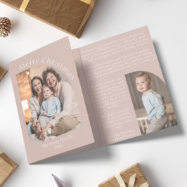 Rosa Arch-år i Granska familjeuppdatering