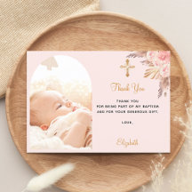  rosa av Baptism pampas groarch-foto