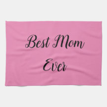 Rosa av bästa mamma någonsin