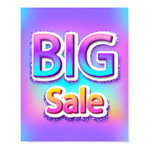 Rosa av Big Sale Script End Holograph