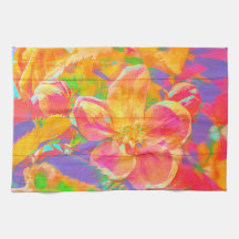 rosa av blommigt av färgad gult av trä