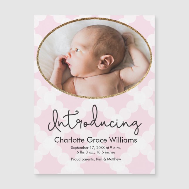 Rosa av foto i flicka (Framsida)