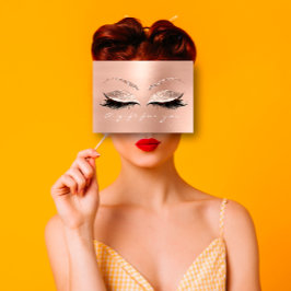 Rosa av Gift Certificate White Lash Beauty Ro