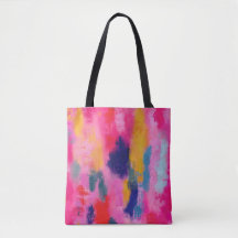 Rosa av glatt Vibrant Abstrakt