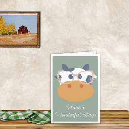 Rosa av Grönt hos husdjur Inbjudan