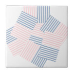 Rosa av keramiska plattor och blå Rand Kakelplatta<br><div class="desc">Ceramic Tile Något för alla erbjuder anpassade plattor för personlig som är särskilt designade för att förbättra skönheten i ditt hem. Den här unika designade plattan garanterar en vacker avsluta till alla dina dekorplattor. Medan du redan är här kanske du vill se andra relaterade badrumsartiklar som duschgardiner, tvålskåp, badkar, badkar,...</div>
