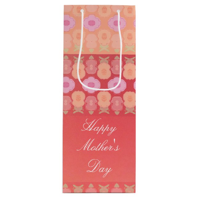 Rosa av korall och persikor (Framsidan)