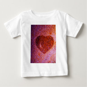 rosa av korall t shirt