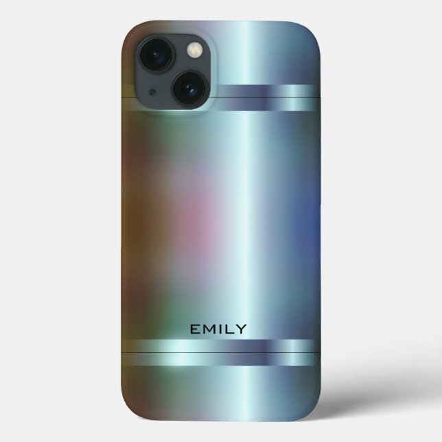 Rosa av metallisk mjuk färgton i Färg (Baksida)