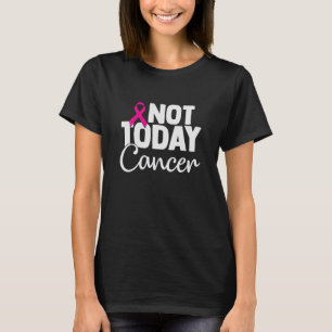 Rosa av ribavirin Ingen känd frekvens bröstcancer T Shirt