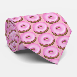 rosa av roligt i form av portionerad bageritid slips