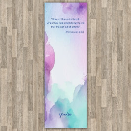 Rosa av roligt och Blåpastellfärgsoffert