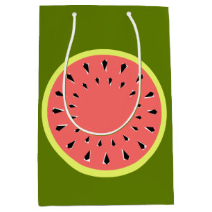 Rosa av vattenmelon