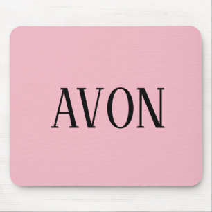 Rosa Avon Mousepad Musmatta