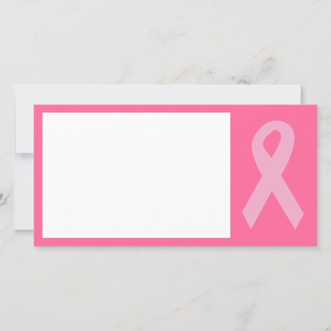 Rosa Awareness Ribbon (Framsida)