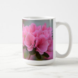 Rosa Azaleasmugg Kaffemugg
