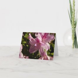 Rosa Azalia Shadow Fairy Kort