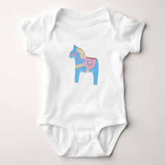 Rosa Baby Dala Tee Shirt