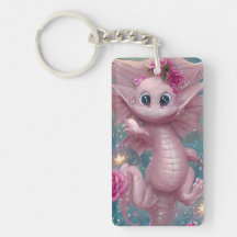 Rosa Baby Dragon