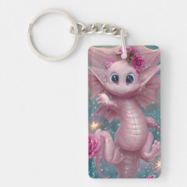 Rosa Baby Dragon