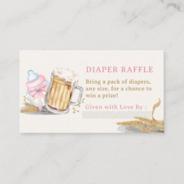 Rosa Baby Flaska Ör-kort för rackskåp Tilläggskort