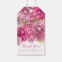 Rosa Baby i dagskurs vid Brunch i Bloom Presentetikett