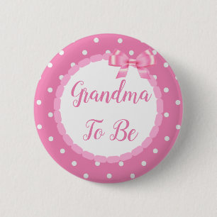 Rosa Baby Shower Grandma to be BE Knapp