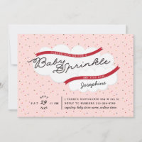 Rosa baby sprinkle dusch