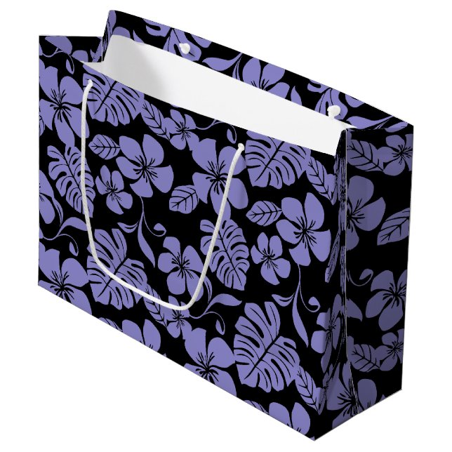 ROSA BADKLÄDER (LAVENDel) Presentpåse (Framsidan Vinklad)