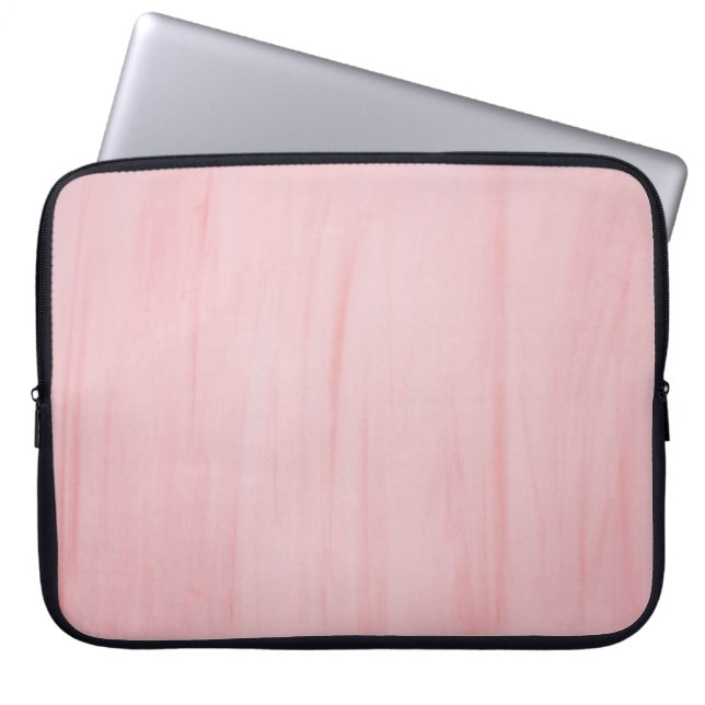 ROSA BAKGRUND LAPTOP FODRAL (Framsidan)