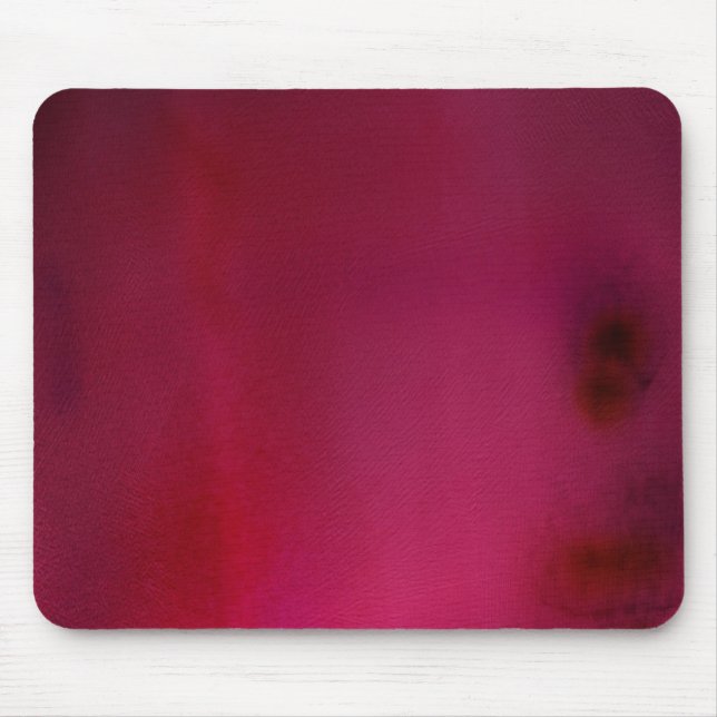 Rosa bakgrund musmatta (Framsidan)