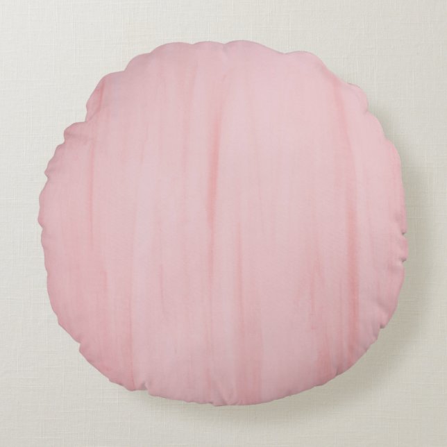 ROSA BAKGRUND RUND KUDDE (Framsidan)