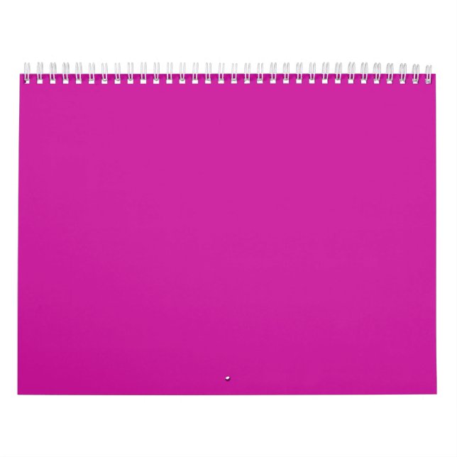 Rosa bakgrunder i en kalender (Omslag)