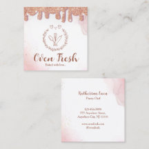 Rosa Baking Utensil Glitter Drives Bakery